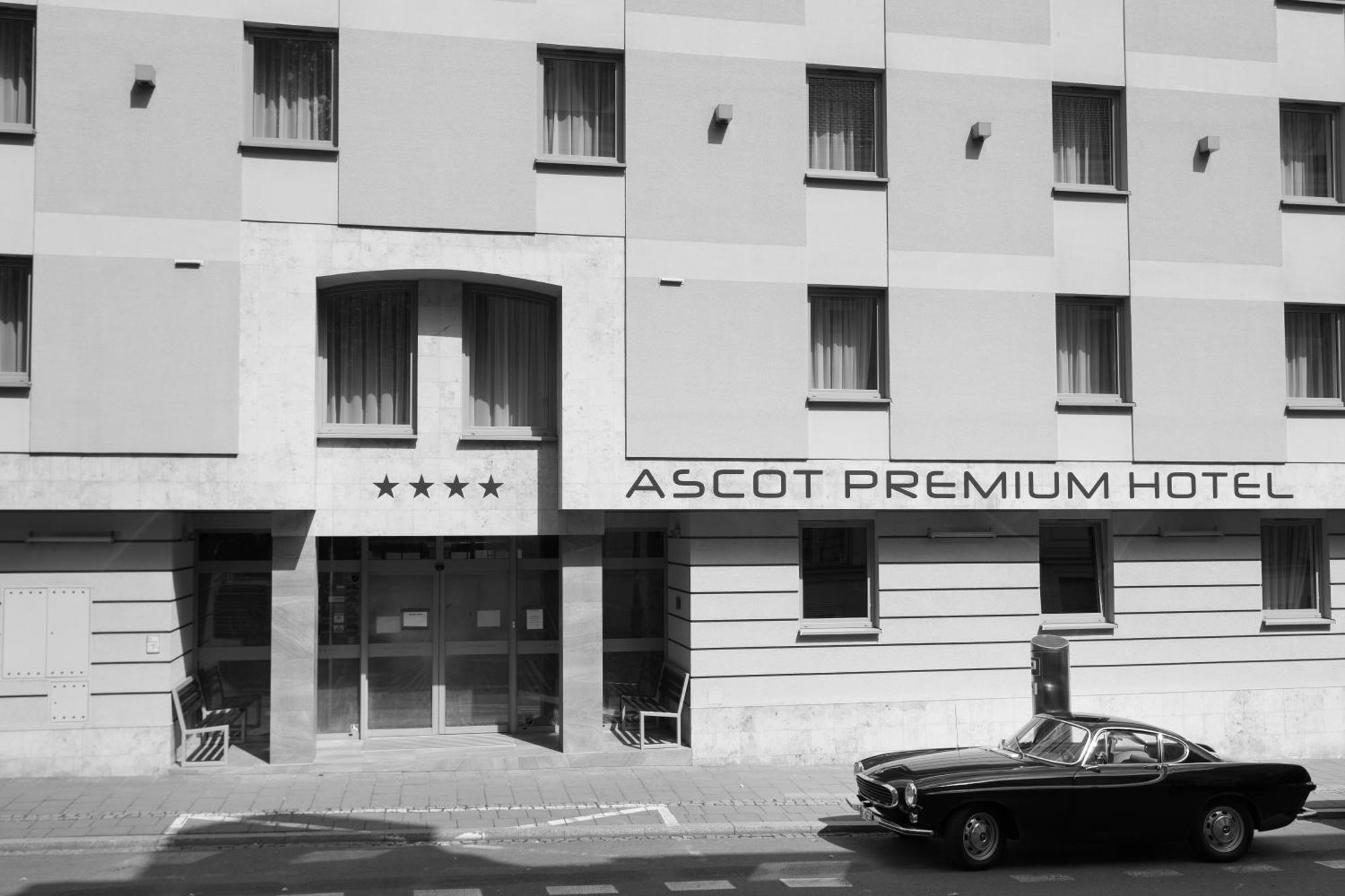 Ascot Premium Hotel, Krakow